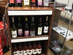 Inside of Store - Wine for Sale